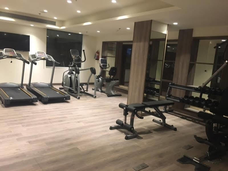 더 뮤즈 사로바르 포르티코-카파세라 델리 외부 사진